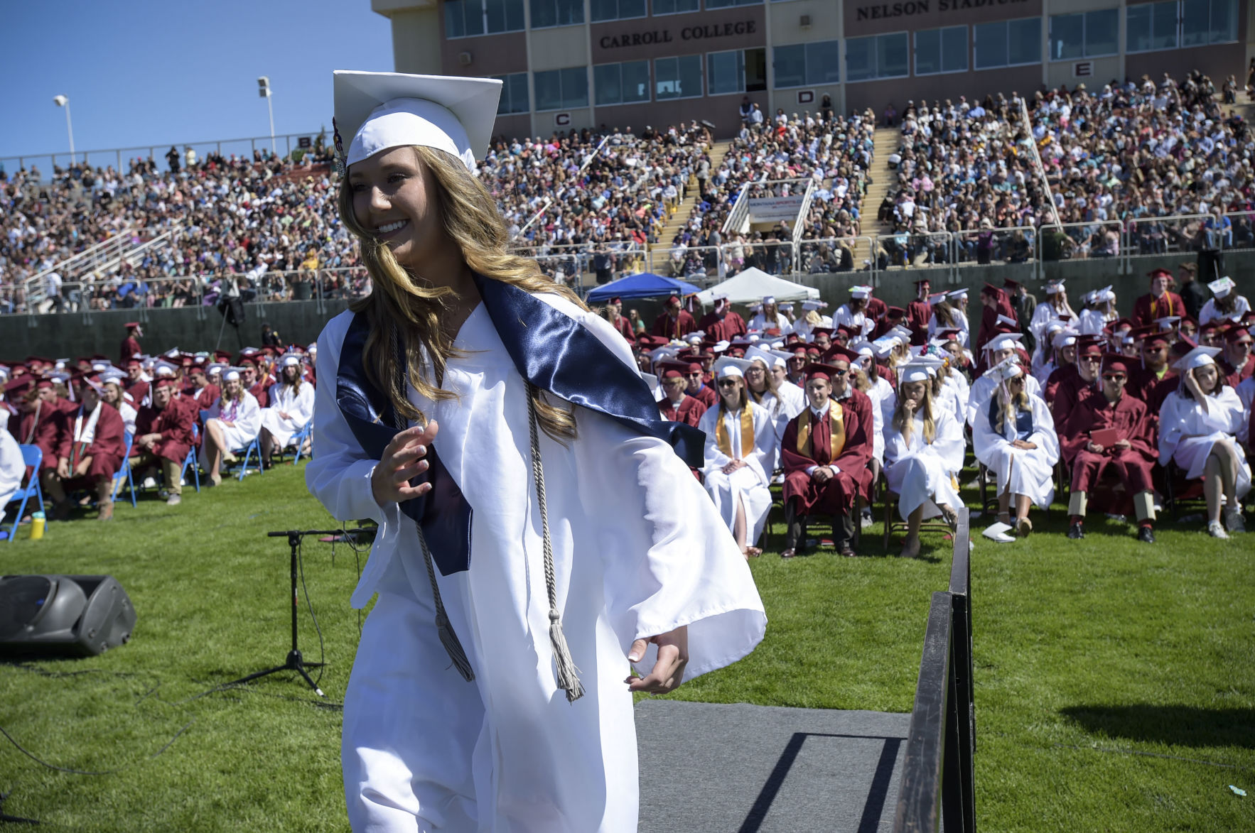 Helena High Graduation 2018